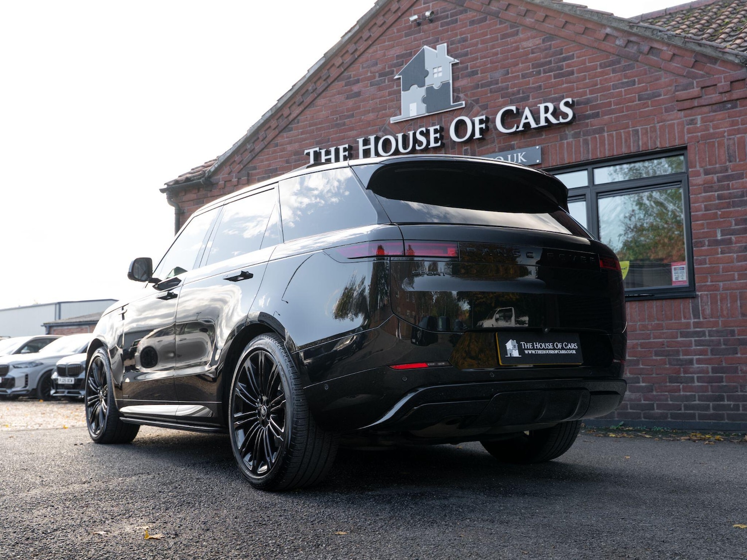 Used Land Rover Range Rover Sport 2024 for sale - 76377961: Photo 5