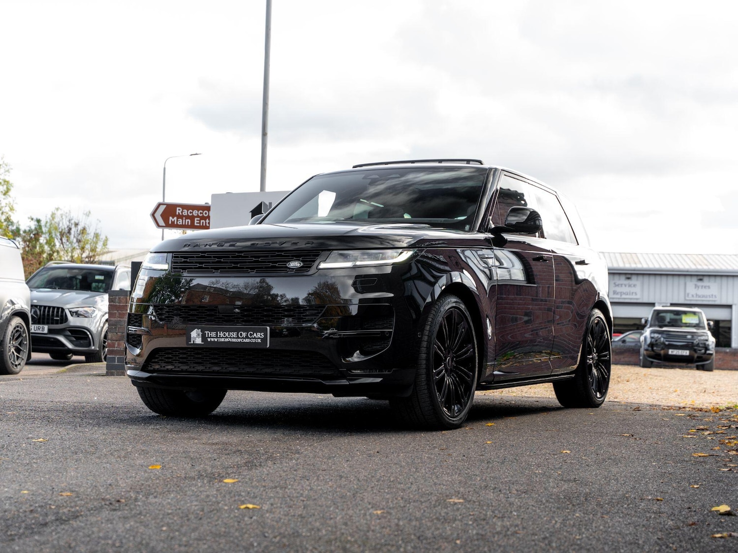 Used Land Rover Range Rover Sport 2024 for sale - 76377961: Photo 9