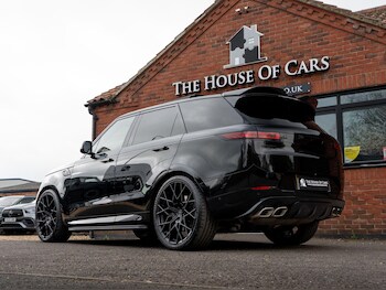 Used Land Rover Range Rover Sport 2025 for sale - 78086997: Photo