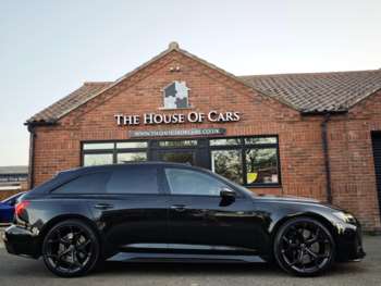 Used Audi RS6 Avant 2023 for sale - 74324754: Photo