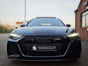 Used Audi RS6 Avant 2023 for sale - 74324754: Photo