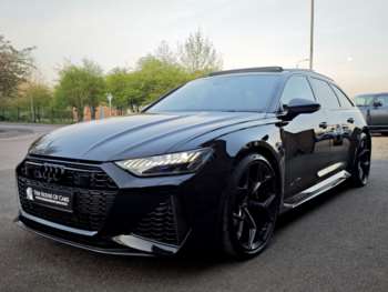 Used Audi RS6 Avant 2023 for sale - 74324754: Photo