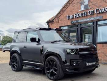 Used Land Rover Defender 90 2023 for sale - 75213945: Photo
