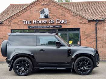 Used Land Rover Defender 90 2023 for sale - 75213945: Photo