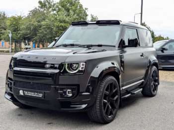 Used Land Rover Defender 90 2023 for sale - 75213945: Photo