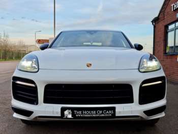 Used Porsche Cayenne 2020 for sale - 74201107: Photo