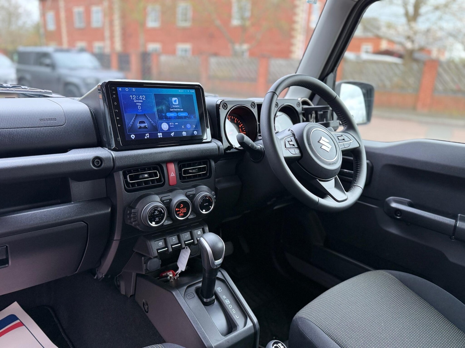 Used Suzuki Jimny for sale - 78046754: Photo 13