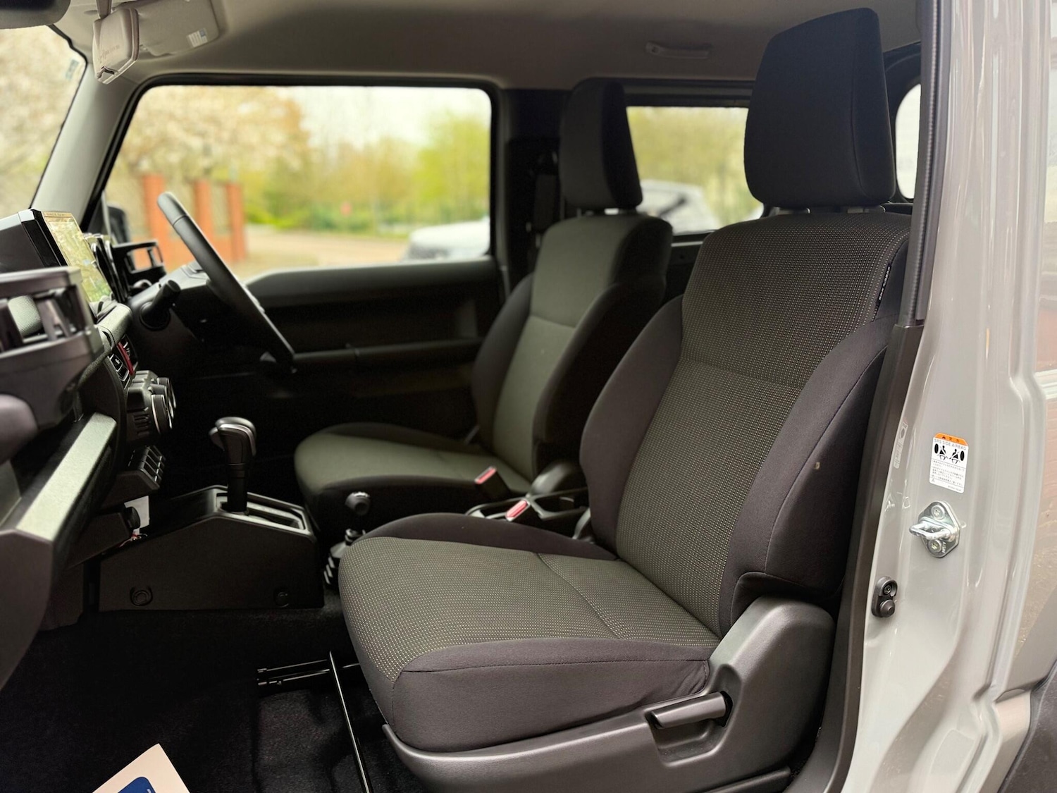 Used Suzuki Jimny for sale - 78046754: Photo 14