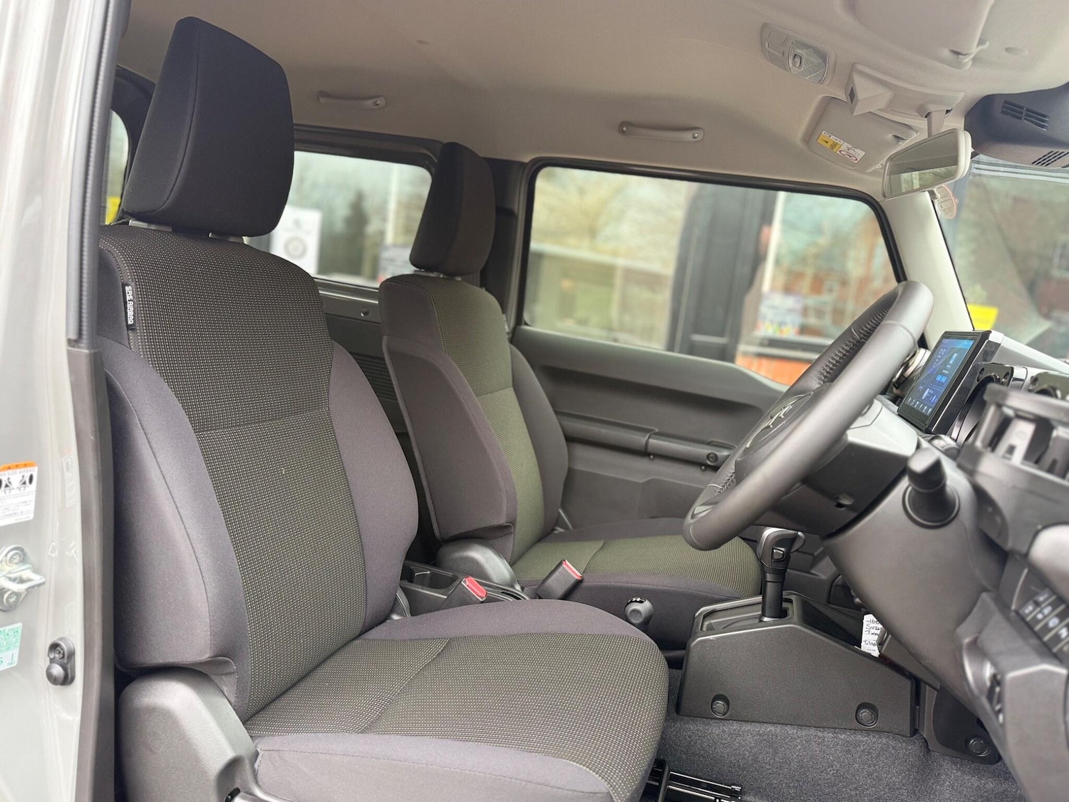 Used Suzuki Jimny for sale - 78046754: Photo 15