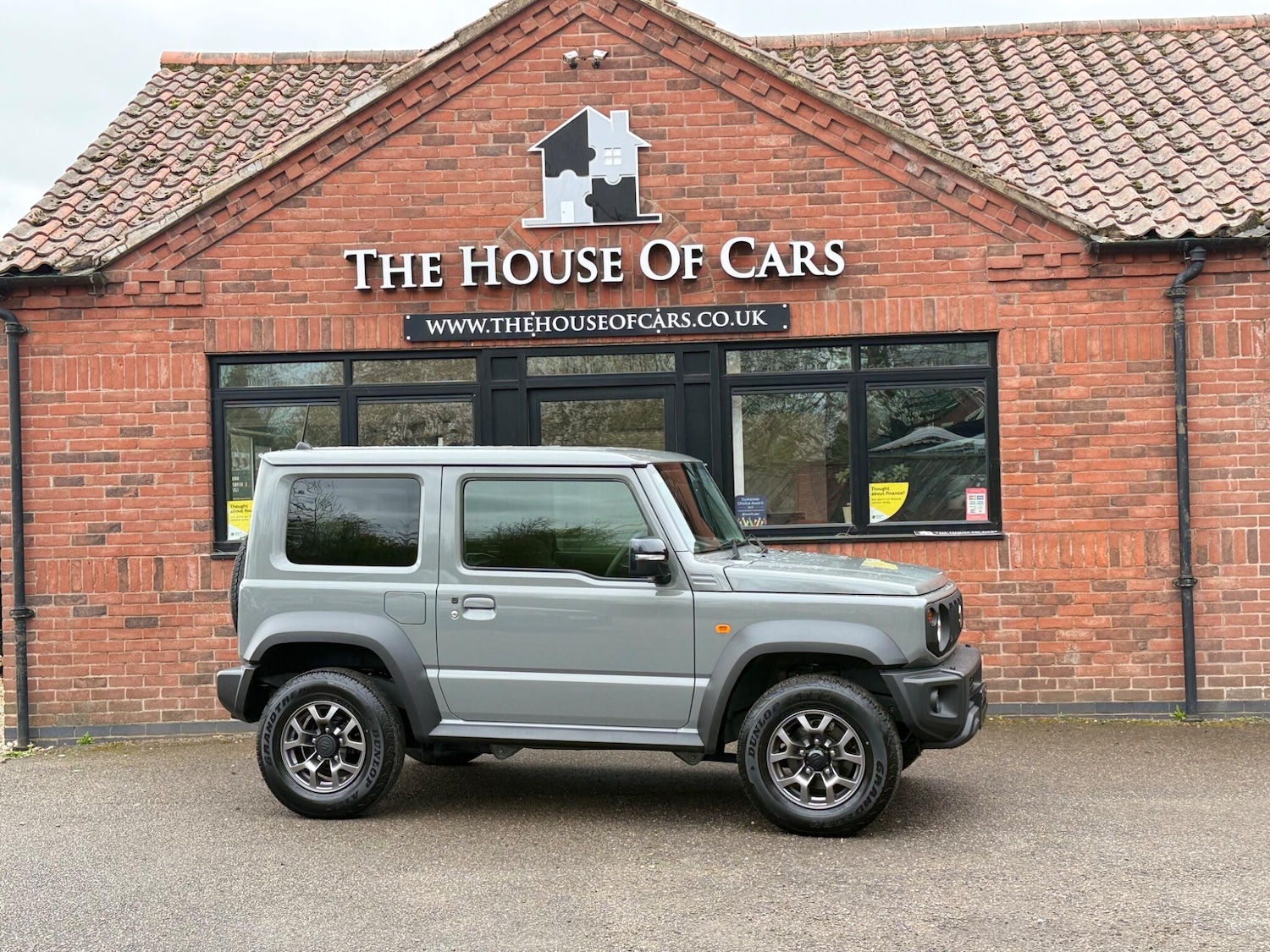 Used Suzuki Jimny for sale - 78046754: Photo 2