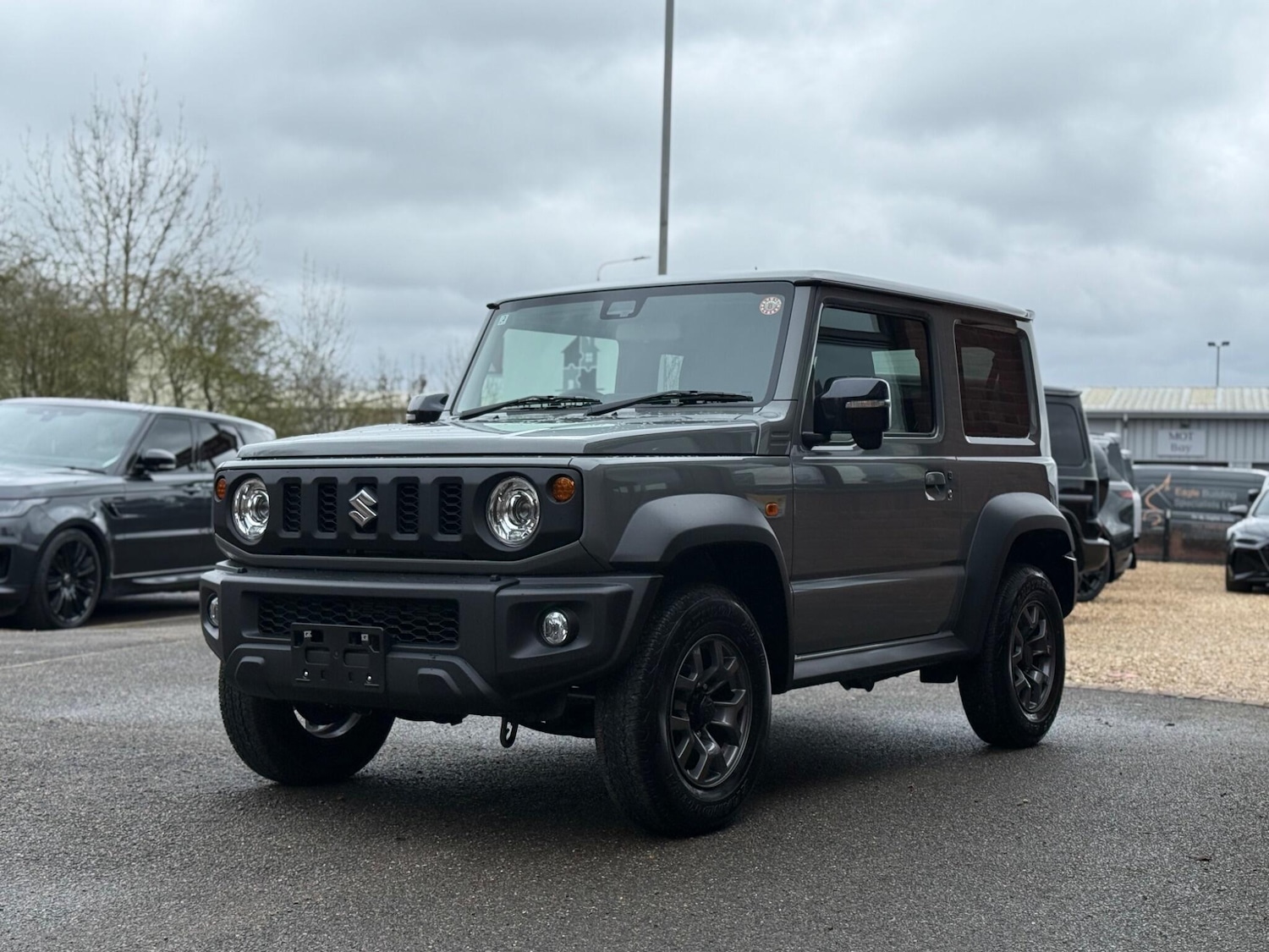 Used Suzuki Jimny for sale - 78046754: Photo 4