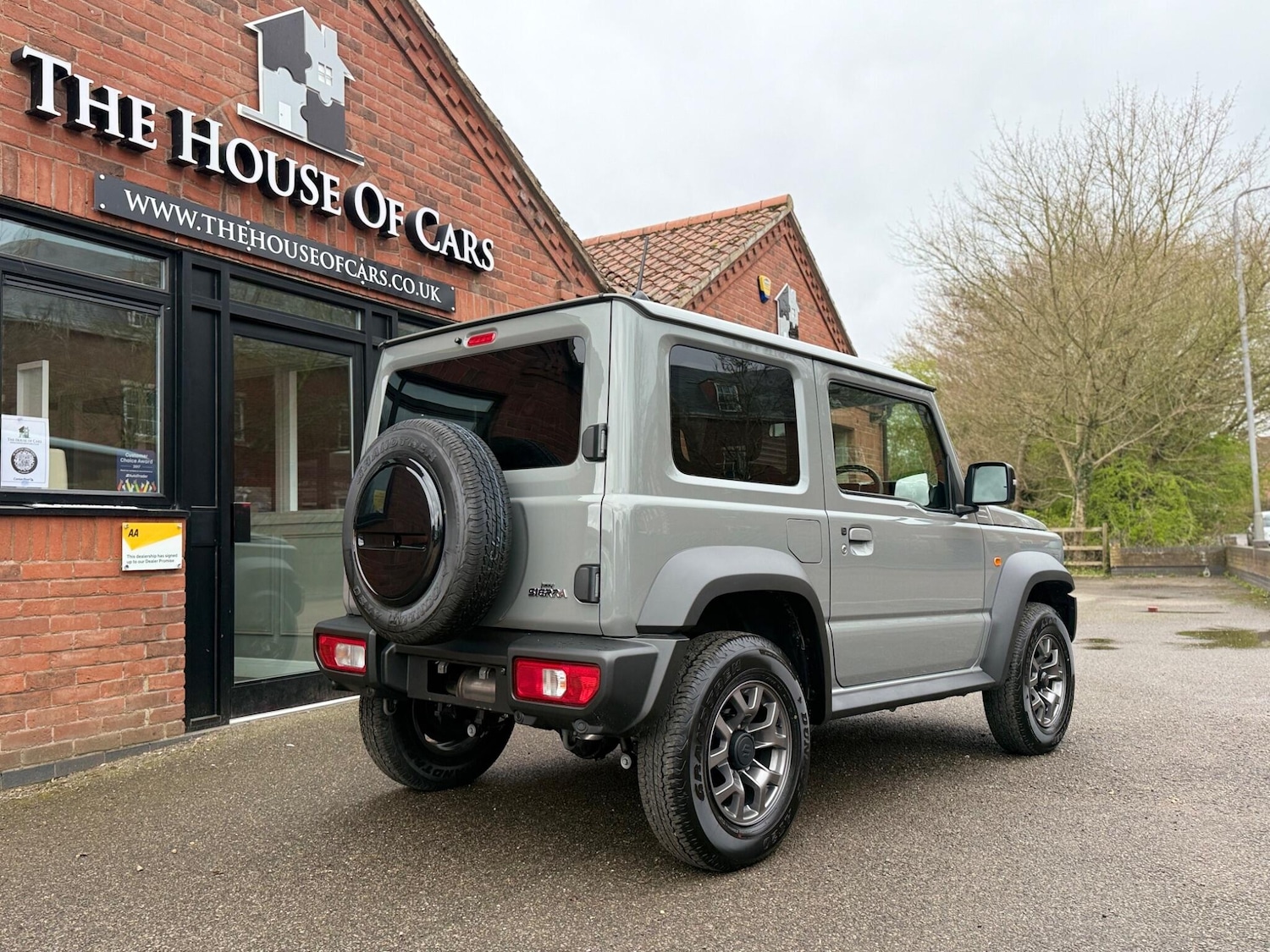 Used Suzuki Jimny for sale - 78046754: Photo 5