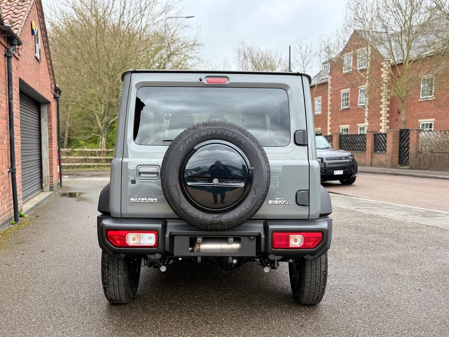 Used Suzuki Jimny for sale - 78046754: Photo 6