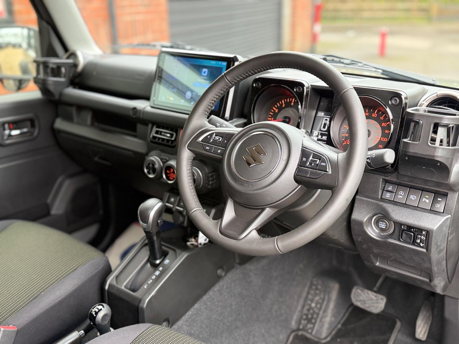 Used Suzuki Jimny for sale - 78046754: Photo 7