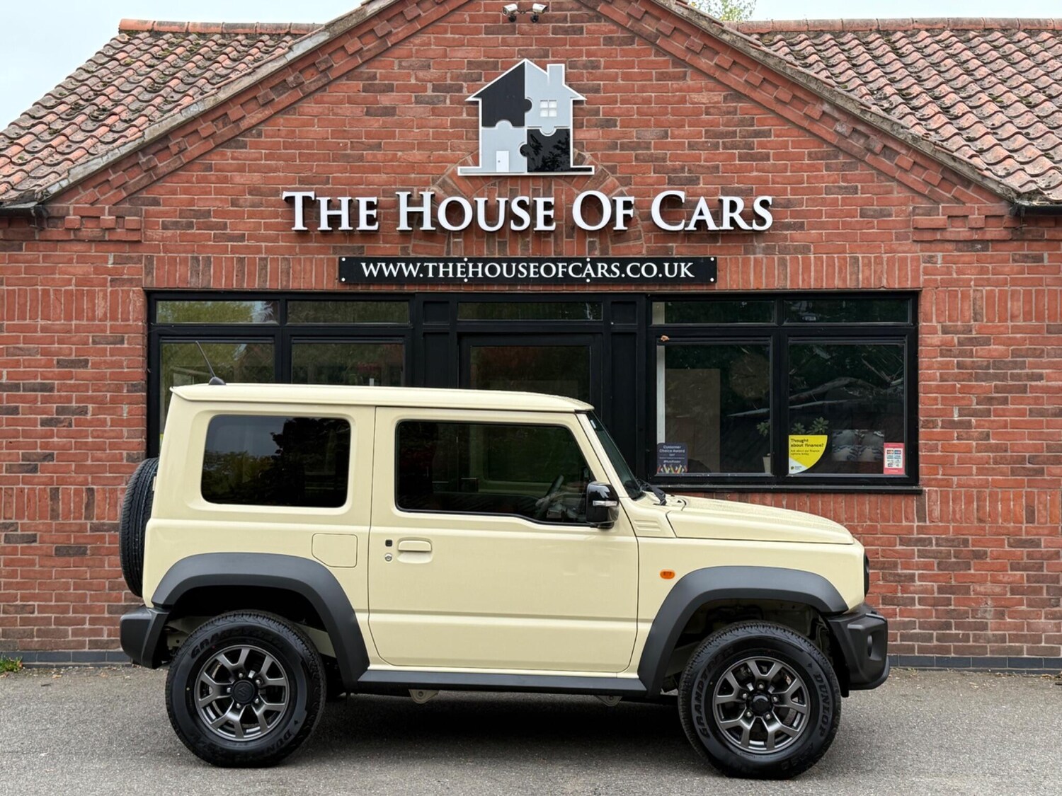 Used Suzuki Jimny for sale - 78046754: Photo 8