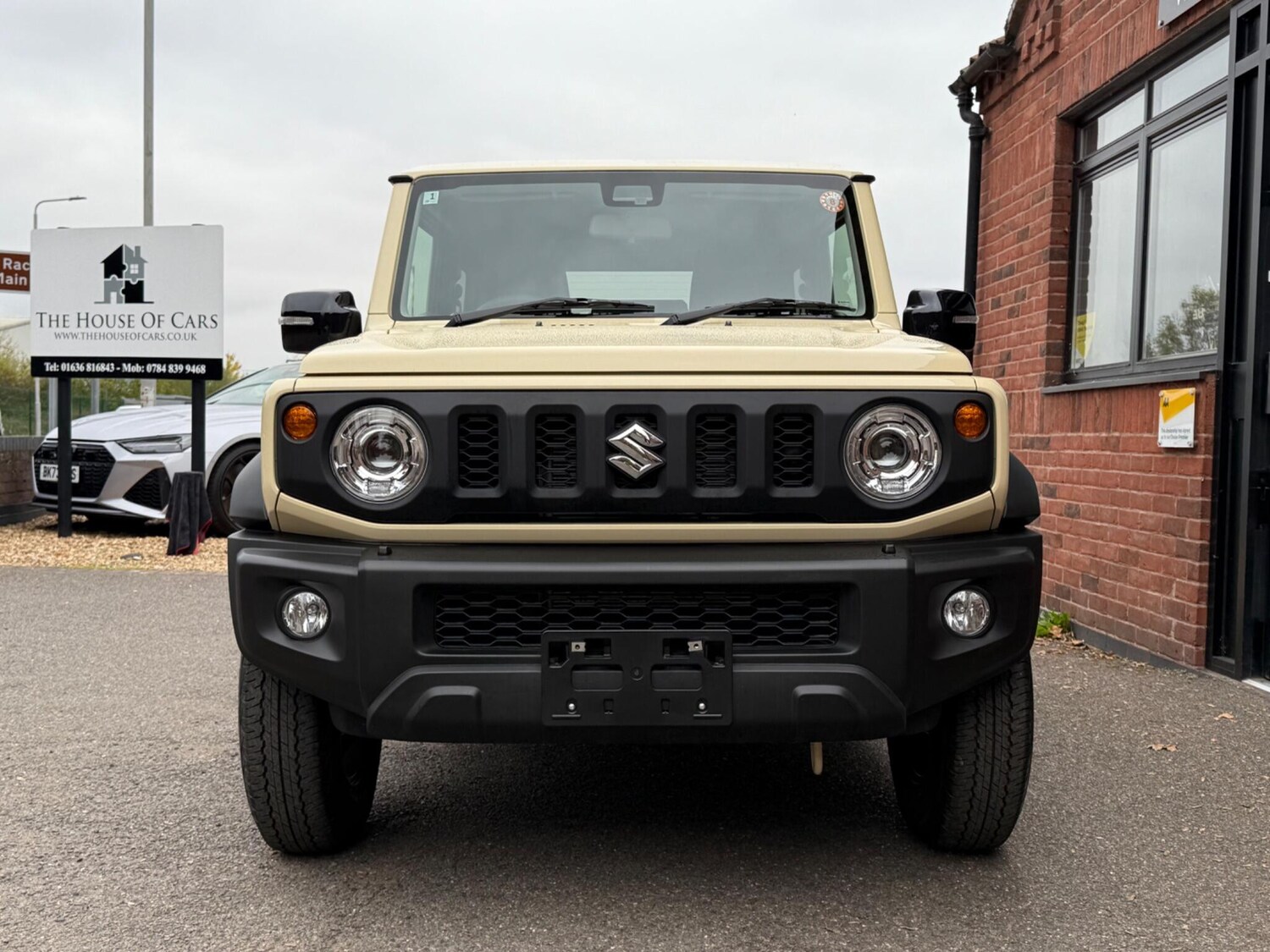 Used Suzuki Jimny for sale - 78046754: Photo 9