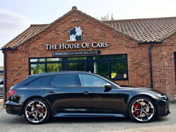 Used Audi RS6 Avant 2023 for sale - 74874870: Photo