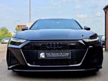 Used Audi RS6 Avant 2023 for sale - 74874870: Photo