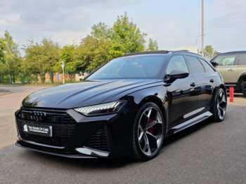 Used Audi RS6 Avant 2023 for sale - 74874870: Photo