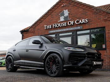 Used Lamborghini Urus 2025 for sale - 79847655: Photo
