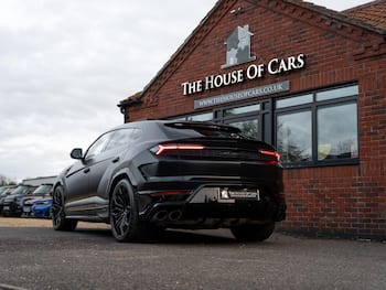 Used Lamborghini Urus 2025 for sale - 79847655: Photo