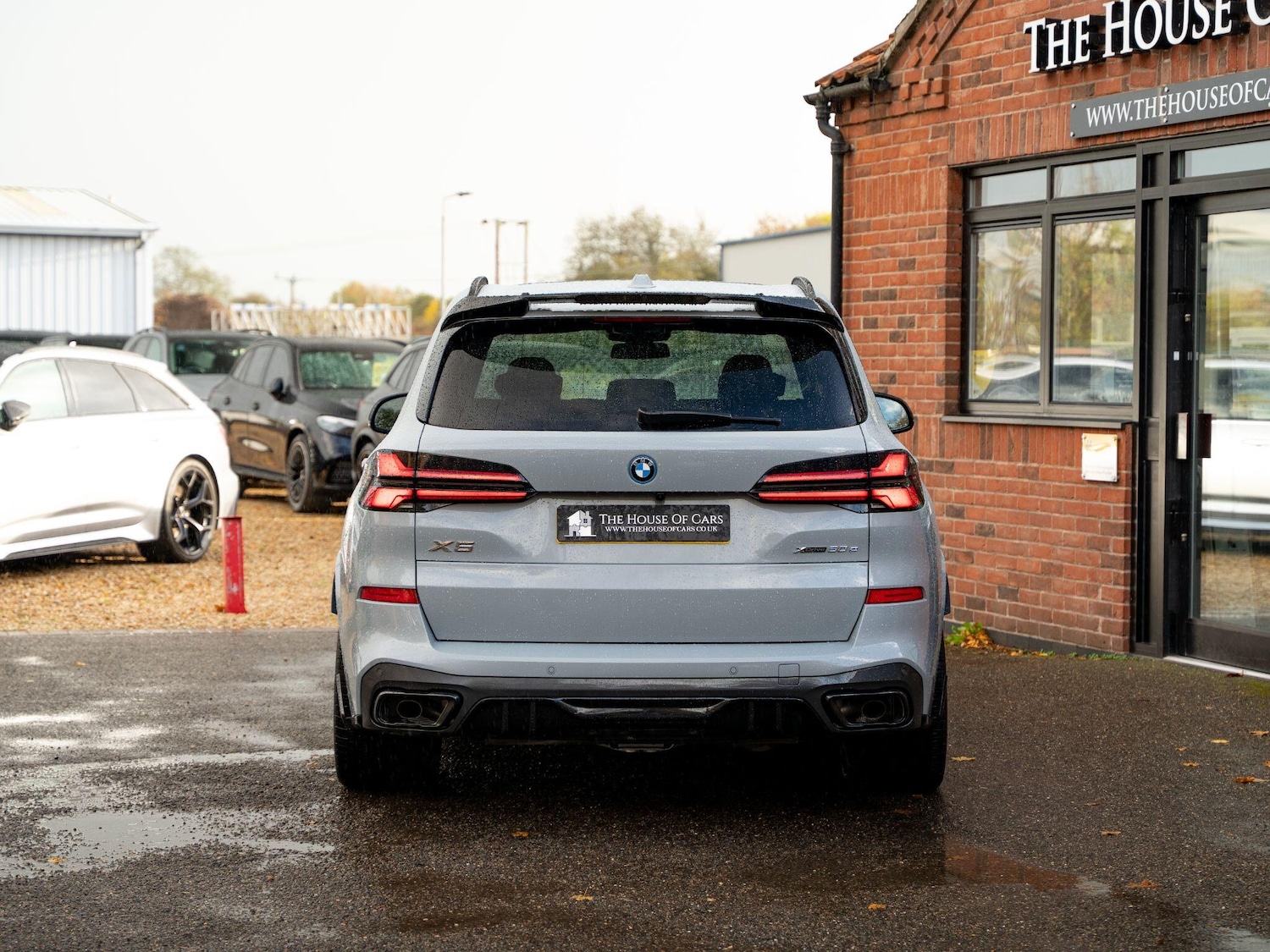 Used BMW X5 2025 for sale - 76388201: Photo 22