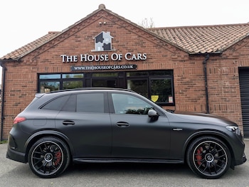 Used Mercedes-Benz GLC 2023 for sale - 75507138: Photo