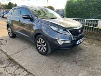 2015 (65) - 1.6 GDi ISG 2 SPARES OR REPAIR NON RUNNER 5-Door
