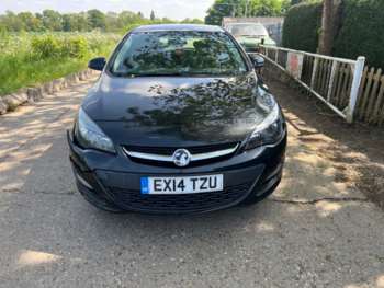 Used Vauxhall Astra 2014 for sale - 74519409: Photo