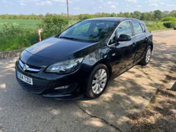 Used Vauxhall Astra 2014 for sale - 74519409: Photo