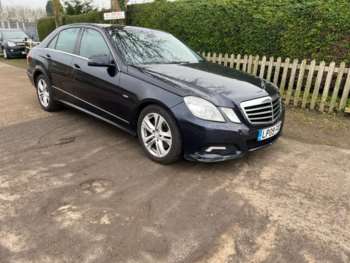 2009 (09) - E250 CDI BlueEFFICIENCY Avantgarde 4dr
