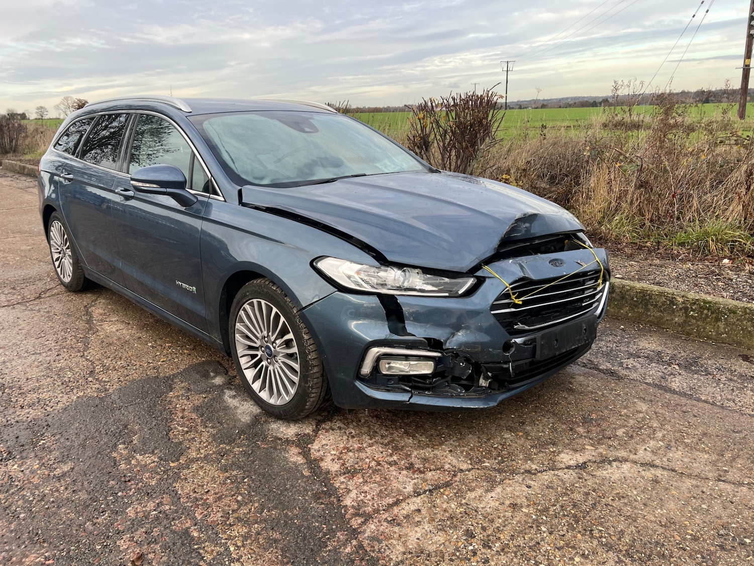 Used Ford Mondeo 2019 for sale - 76799075: Photo 1