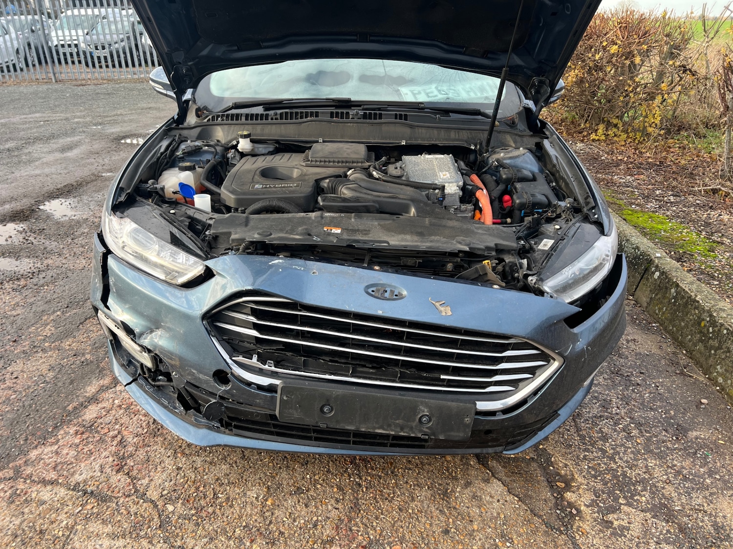 Used Ford Mondeo 2019 for sale - 76799075: Photo 14