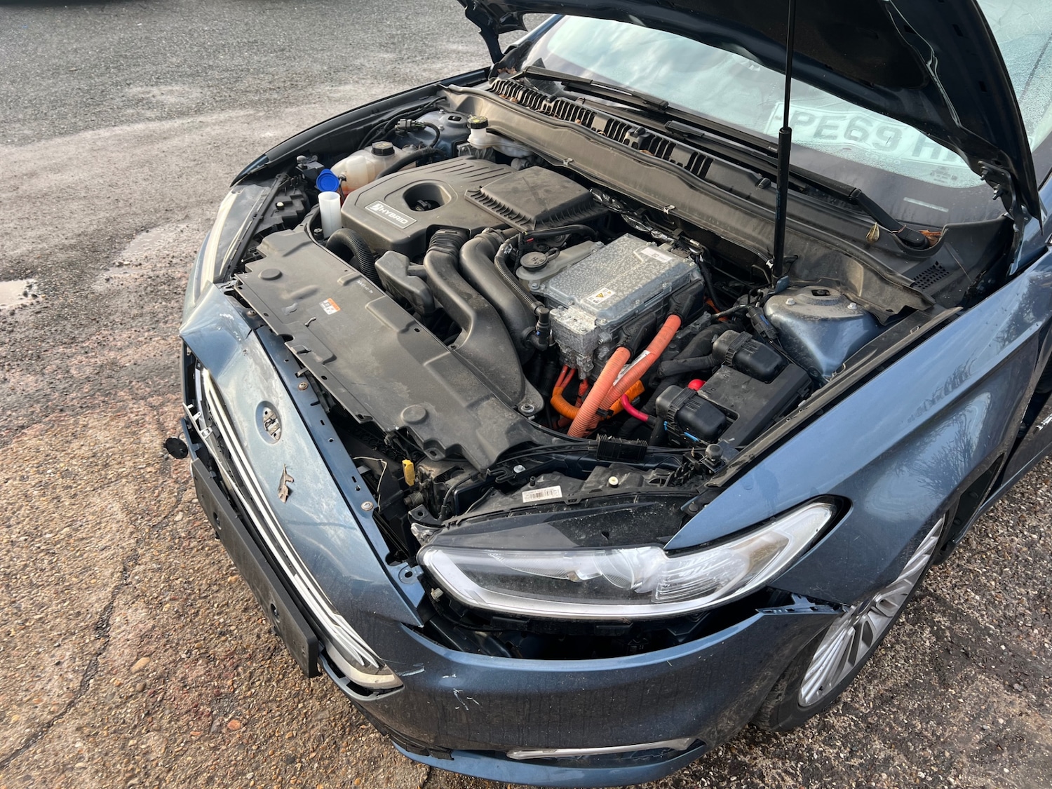 Used Ford Mondeo 2019 for sale - 76799075: Photo 15