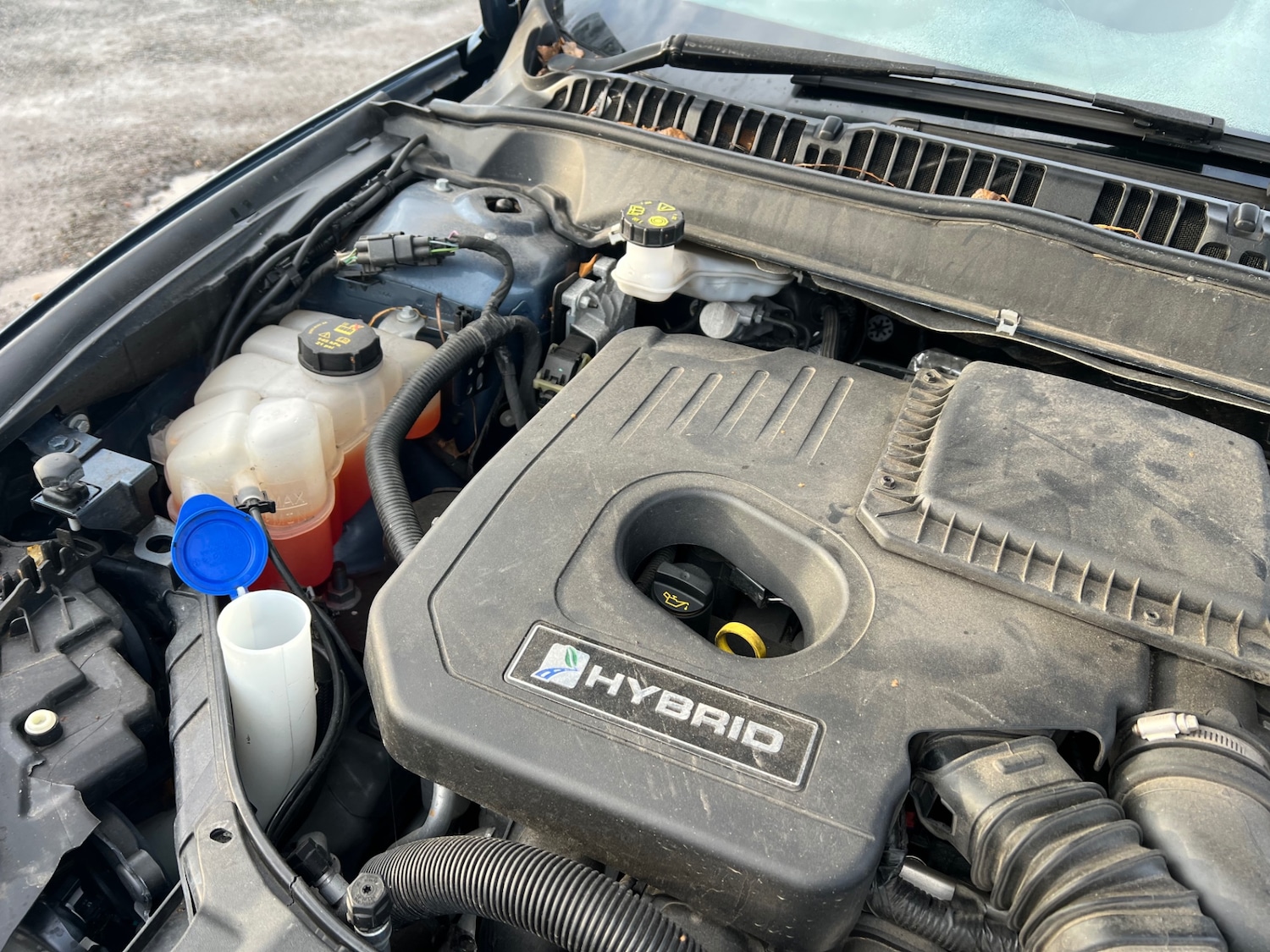 Used Ford Mondeo 2019 for sale - 76799075: Photo 16