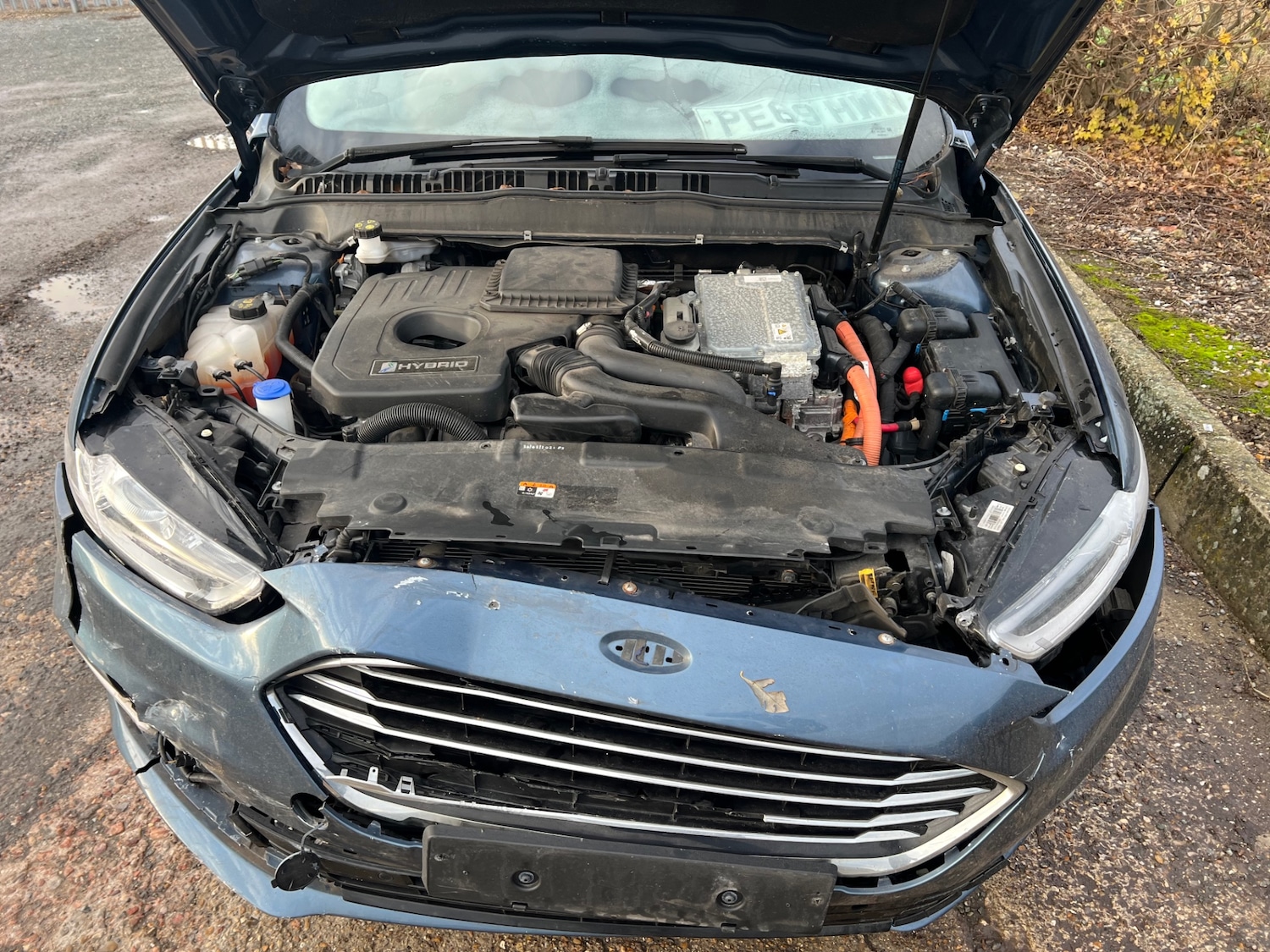 Used Ford Mondeo 2019 for sale - 76799075: Photo 18