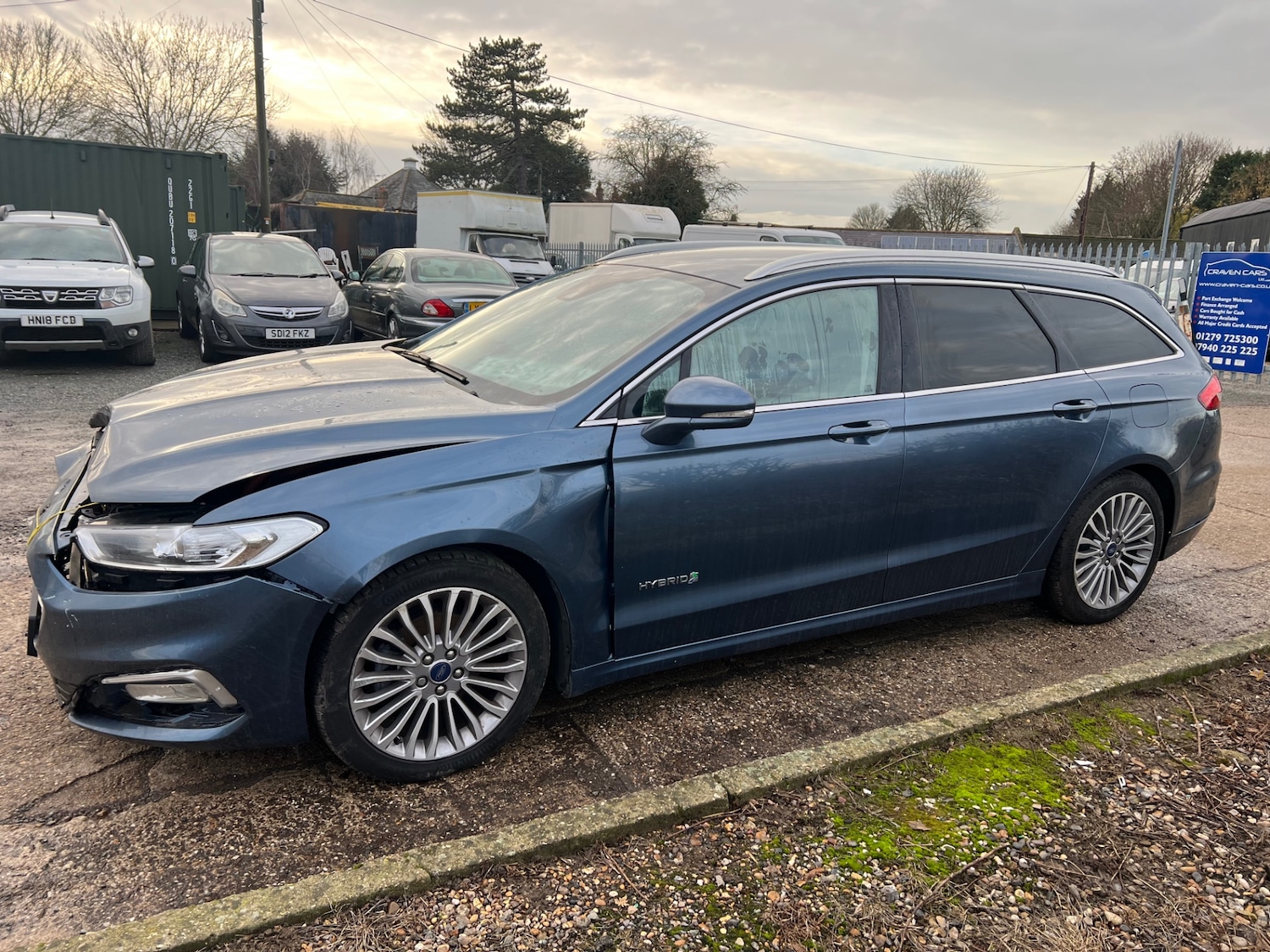 Used Ford Mondeo 2019 for sale - 76799075: Photo 3
