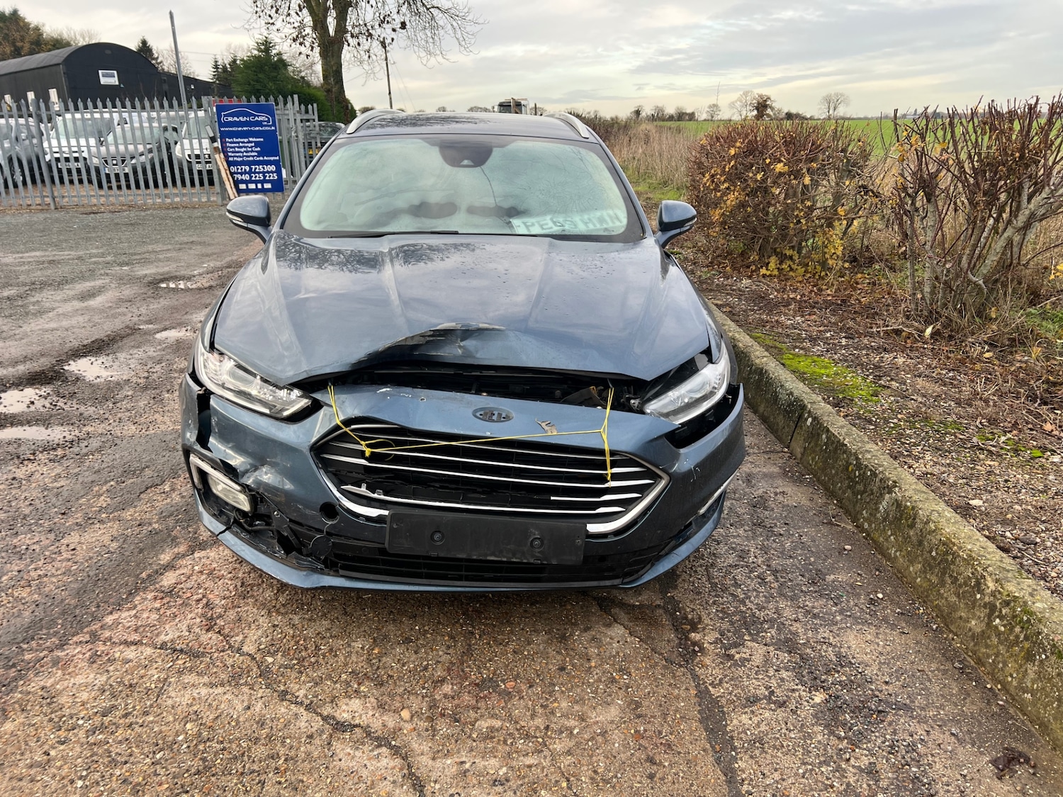Used Ford Mondeo 2019 for sale - 76799075: Photo 4