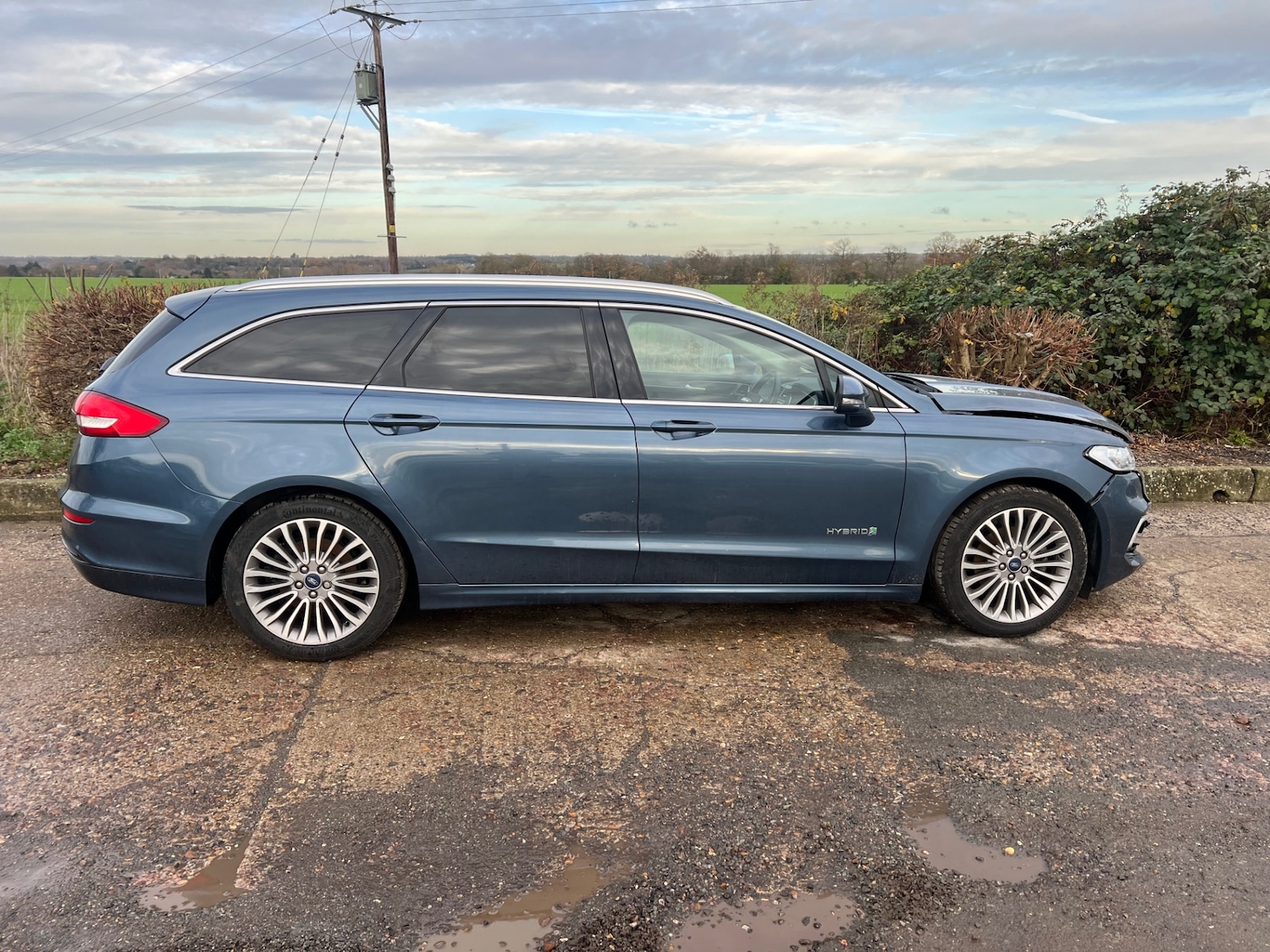 Used Ford Mondeo 2019 for sale - 76799075: Photo 5
