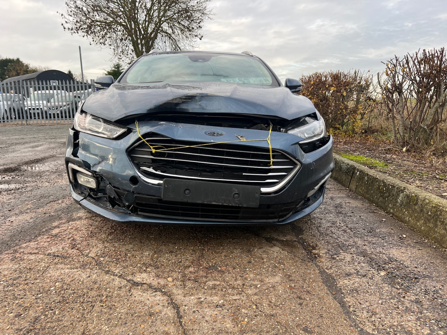 Used Ford Mondeo 2019 for sale - 76799075: Photo 6