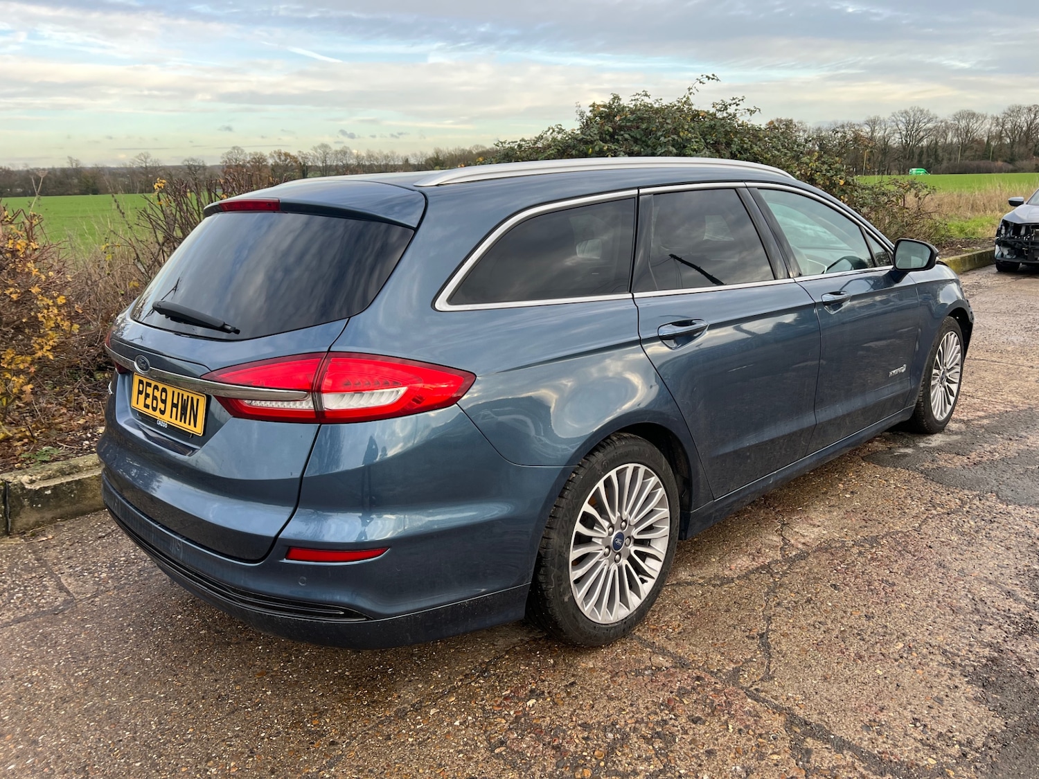 Used Ford Mondeo 2019 for sale - 76799075: Photo 7