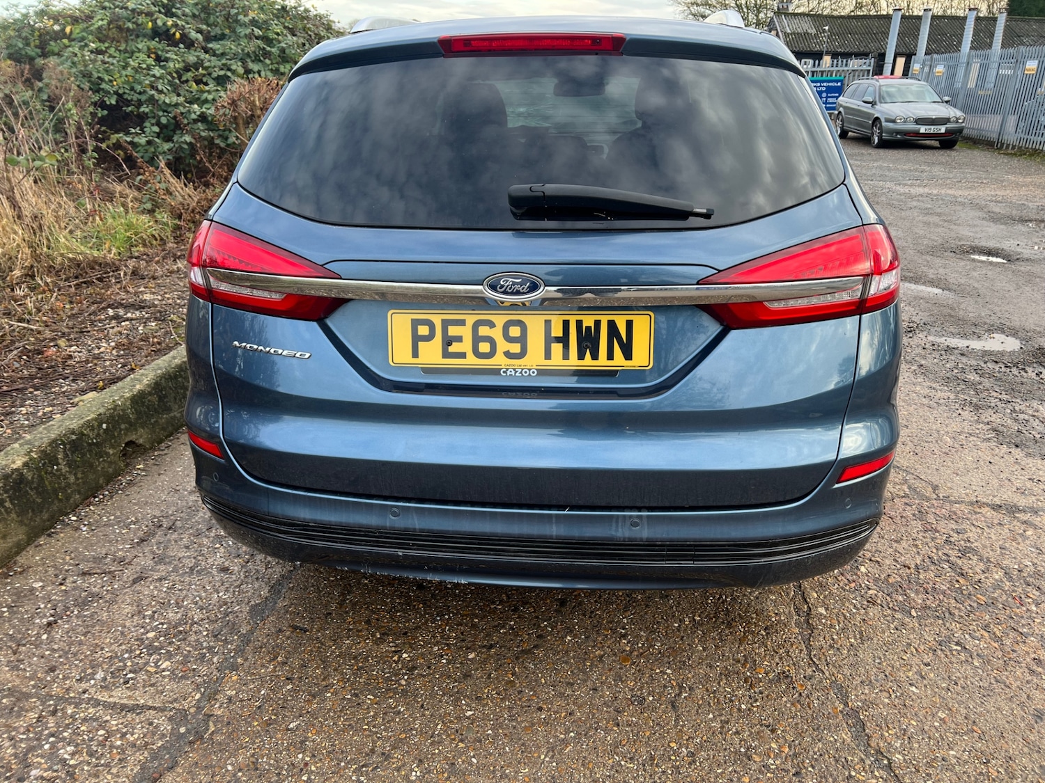 Used Ford Mondeo 2019 for sale - 76799075: Photo 8
