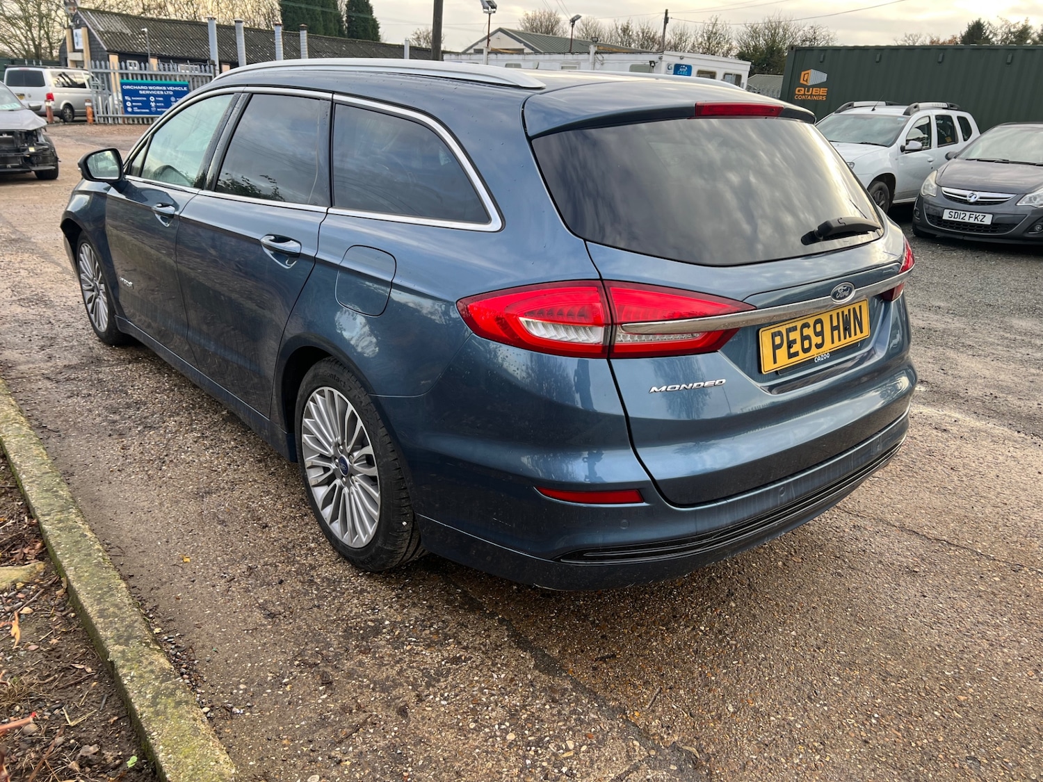 Used Ford Mondeo 2019 for sale - 76799075: Photo 9