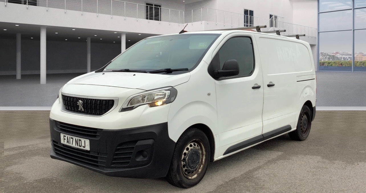 Used Peugeot Expert 2017 for sale - 77277632: Photo 2