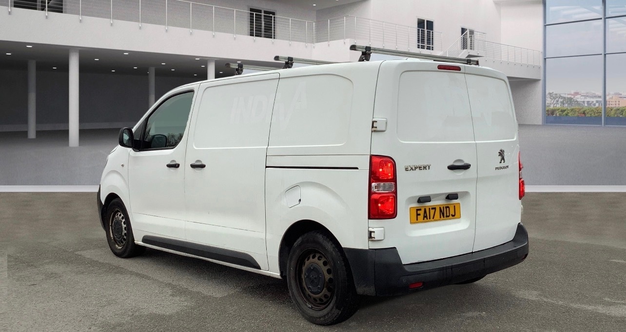 Used Peugeot Expert 2017 for sale - 77277632: Photo 3