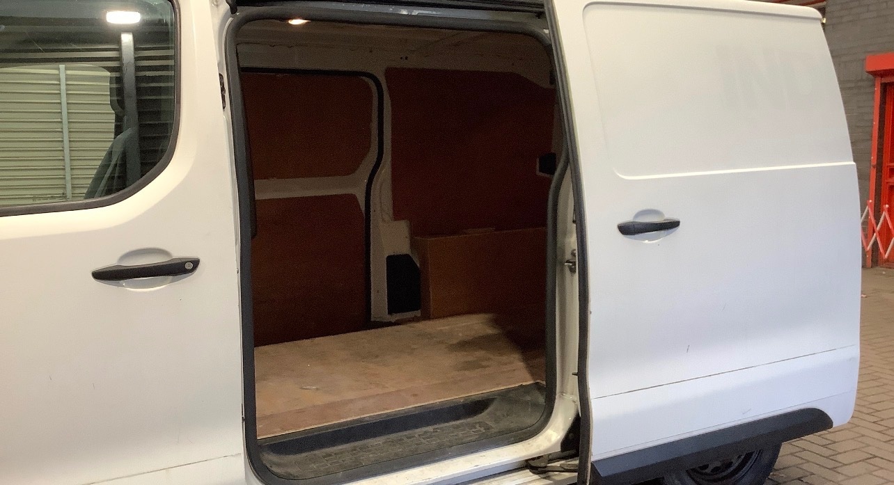 Used Peugeot Expert 2017 for sale - 77277632: Photo 5