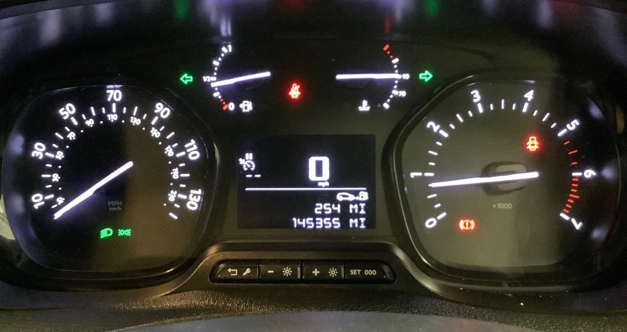 Used Peugeot Expert 2017 for sale - 77277632: Photo 7