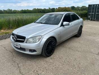 2010 (59) - C180K BlueEFFICIENCY SE 4dr CAT N