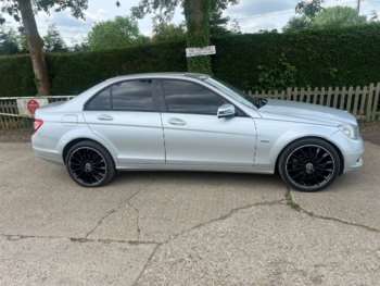 Used Mercedes-Benz C-Class 2010 for sale - 74745330: Photo