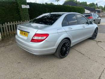 Used Mercedes-Benz C-Class 2010 for sale - 74745330: Photo